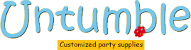 Untumble.com logo