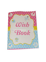 Baby Shower Decor theme Wish book