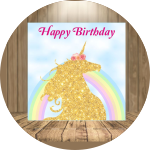 Birthday banners themed to your occassion
