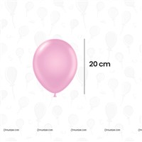 Multicolor Pastel Balloon Pack ( Pack of 50)