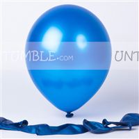 Blue Metallic balloon (Pack of 20)