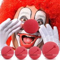 Clown Nose Red