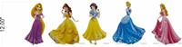 Disney Princess Posters (Pack of 5 )