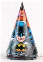 Batman Party Hats (Set of 10)