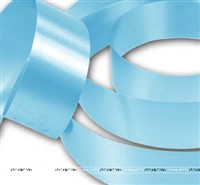 Light blue Curling ribbon