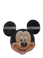Mickey Face Mask