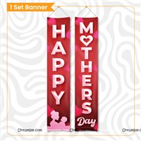 Mothers Day Door Banner