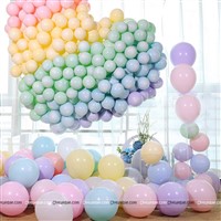 Pastel Balloons (Pack of 100)