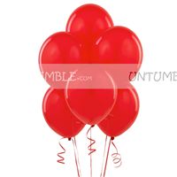 Red Latex Balloons (Pack of 20)