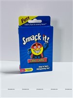Smack it