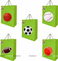 Ball Party Bags (set of 6 )