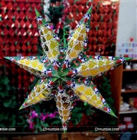Paper Star (Gold)