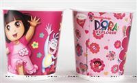 Dora 2 Paper Cups (Pack of 10)