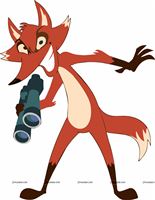 Bhukkad - The Cunning Fox