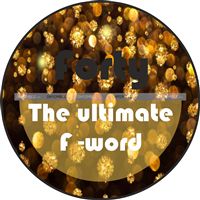 Ultimate F word poster
