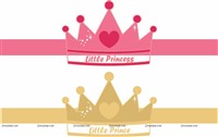 Crowns (Set of 6)