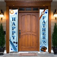 Fathers Day Door Hanger