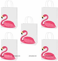 Flamingo Gift Bags