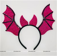 Pink Bat Bands