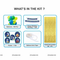 Krishna Theme Foil Kit 