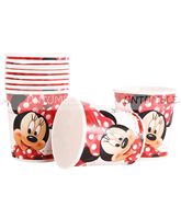 Minnie Paper Cups (Pack of 10)