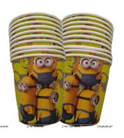 Minion paper cup (Pack of 10)