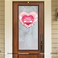 Mothers day Heart Door hanging