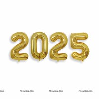 2025 Gold Balloon