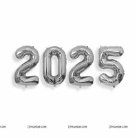 2025 Silver Balloon 