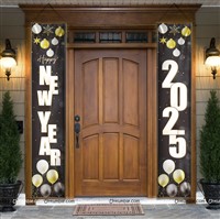 New Year Door Banner (Pack of 2)