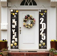 New Year Door Banner (Pack of 2)