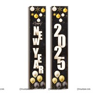 New Year Door Banner (Pack of 2)