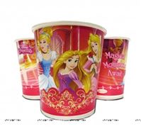 Disney Princess theme Paper Cups (Pack of 10)