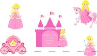 Princess posters
