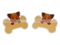 Puppy Pawty Food Labels