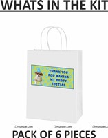 Cute Puppy Gift bags