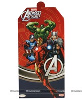 Avengers Birthday Invitation (Pack of 10)