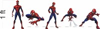 Spiderman Posters (Pack of 5)
