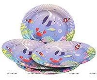 Underwater Paper Plates (Pack of 10)