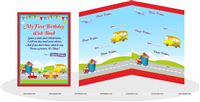 Vehicles Transport theme Party Wish Book
