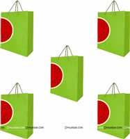 Watermelon Goodie Bags (Pack of 6 )