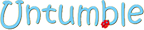 Untumble Logo