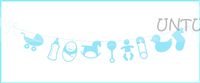 Buntings - Baby Shower Party Supplies and Decor