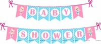 Happy Birthday Banners - Baby Shower Party Supplies and Decor