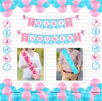 Party kits - Baby Shower Party Supplies and Decor