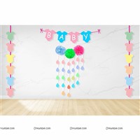 Party kits - Baby Shower Party Supplies and Decor