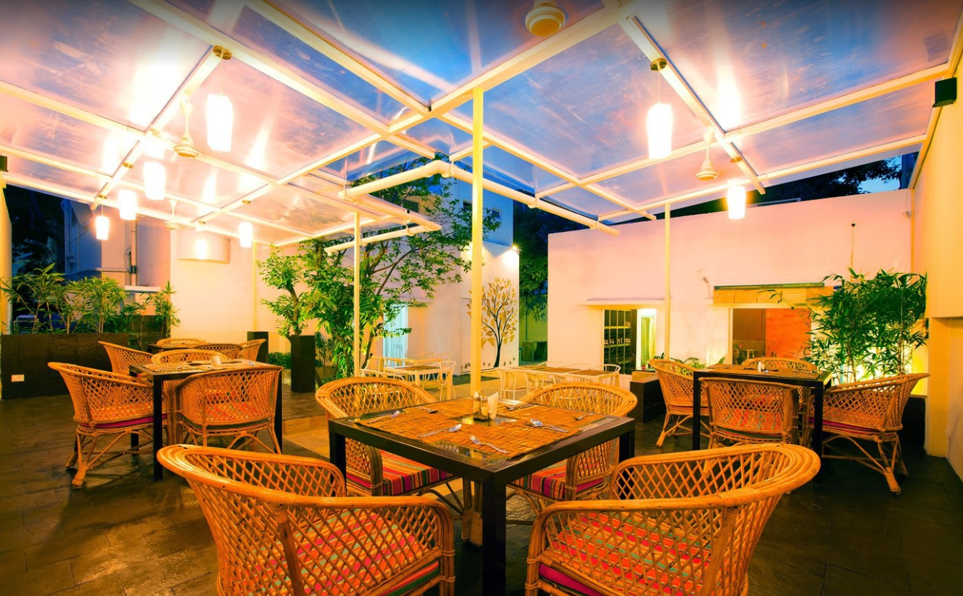 Top Cafes in Chennai