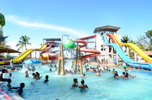 Chennai list of water theme parks