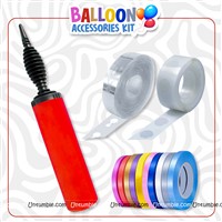 Balloon Accessories for Balloon Arch (Pack of 13 pcs)