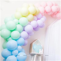 Pastel 100 Balloon Arch Kit (Pack of 106 pcs)